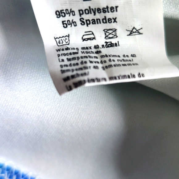 Tie-dye print Pants Set - Picture 8 of 9